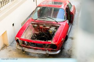 veloce 2000 restoration